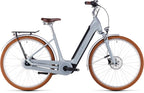 C 632601 W Cube Ella Cruise Hybrid Eazy Entry 500 Metallicstone´n´grey