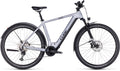 C 632803 Cube Nuride Hybrid Exc 750 Allroad Polarsilver´n´black