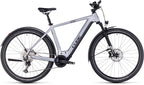 C 632803 Cube Nuride Hybrid Exc 750 Allroad Polarsilver´n´black