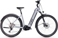 C 632803 W Cube Nuride Hybrid Exc Eazy Entry 750 Allroad Polarsilver´n´black