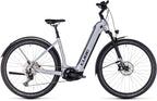 C 632803 W Cube Nuride Hybrid Exc Eazy Entry 750 Allroad Polarsilver´n´black