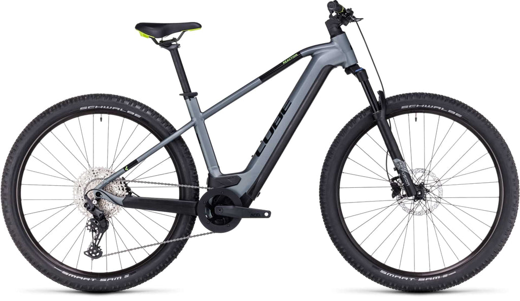 C 634103 Cube Reaction Hybrid Pro 750 Flashgrey´n´green