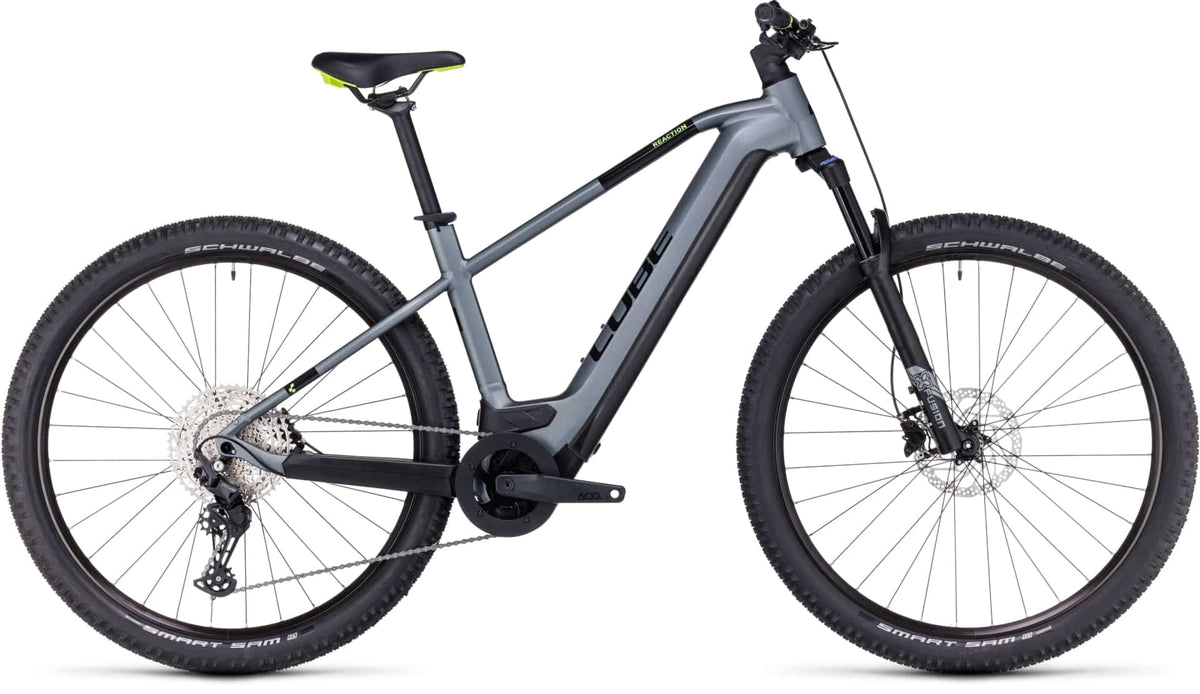 C 634103 Cube Reaction Hybrid Pro 750 Flashgrey´n´green