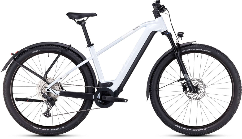 C 634163 Cube Reaction Hybrid Pro 750 Allroad Flashwhite´n´black