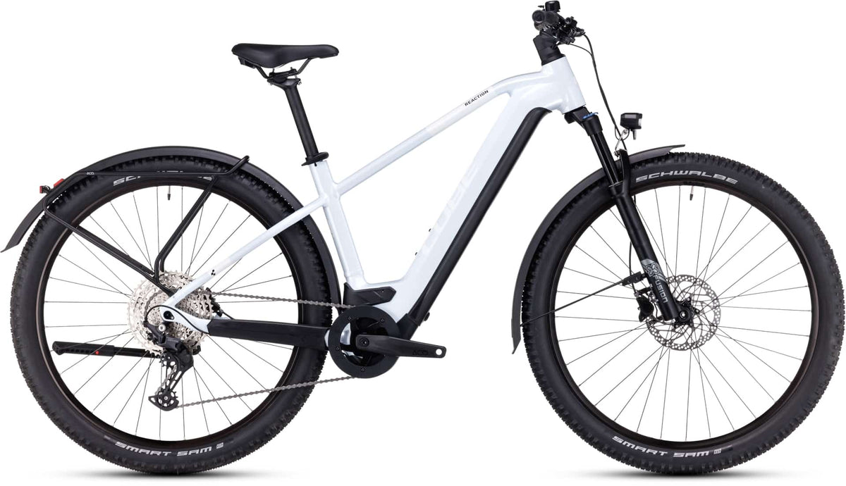 C 634163 Cube Reaction Hybrid Pro 750 Allroad Flashwhite´n´black