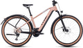 C 634173 Cube Reaction Hybrid Pro 750 Allroad Blushrose´n´silver