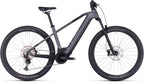 C 634203 Cube Reaction Hybrid Race 750 Grey´n´metal