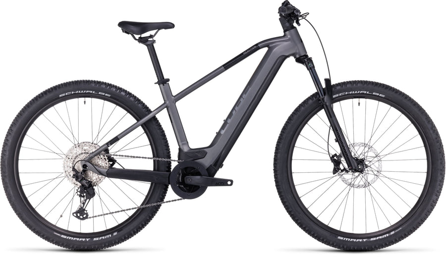 C 634203 Cube Reaction Hybrid Race 750 Grey´n´metal