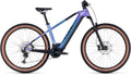 C 634223 Cube Reaction Hybrid Race 750 Switchblue´n´black