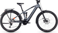 C 635103 Cube Stereo Hybrid 120 Pro Allroad 750 Flashgrey´n´orange