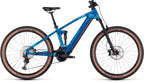 C 635223 Cube Stereo Hybrid 120 Slx 750 Electricblue´n´chrome