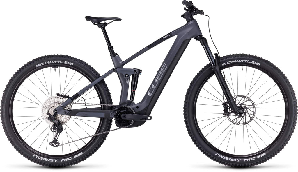 C 636103 Cube Stereo Hybrid 140 Hpc Race 750 Grey´n´chrome