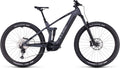 C 636103 Cube Stereo Hybrid 140 Hpc Race 750 Grey´n´chrome