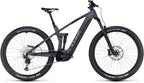 C 636103 Cube Stereo Hybrid 140 Hpc Race 750 Grey´n´chrome