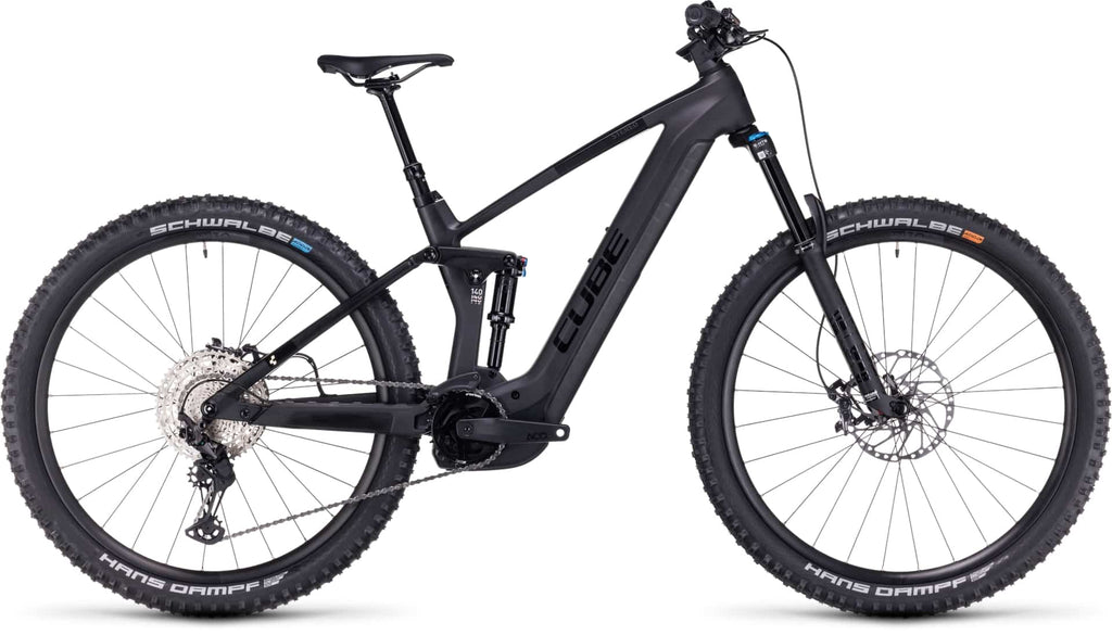 C 636153 Cube Stereo Hybrid 140 Hpc Slx 750 Carbon´n´reflex