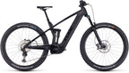 C 636153 Cube Stereo Hybrid 140 Hpc Slx 750 Carbon´n´reflex