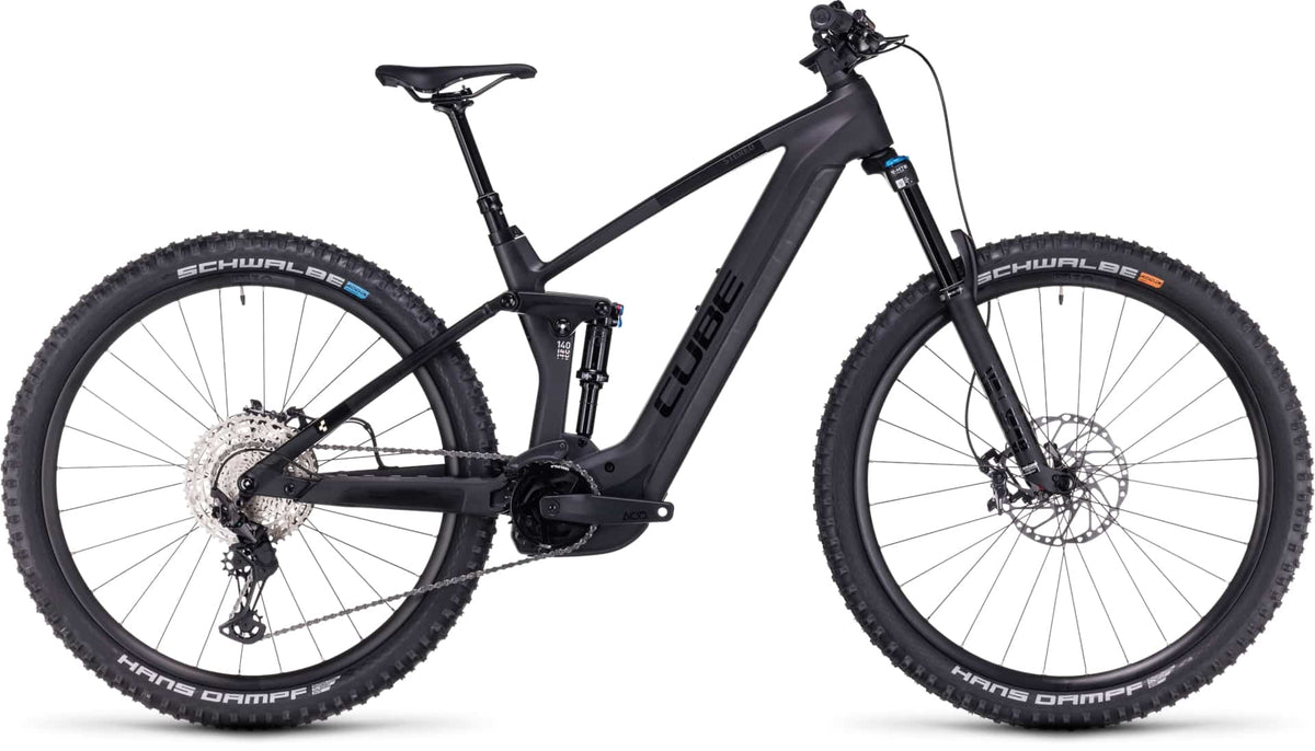 C 636153 Cube Stereo Hybrid 140 Hpc Slx 750 Carbon´n´reflex