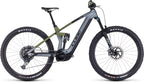 C 636203 Cube Stereo Hybrid 140 Hpc Tm 750 Flashgrey´n´olive