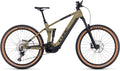 C 637013 Cube Stereo Hybrid 160 Hpc Race 750 27.5 Olive´n´green