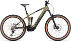 C 637013 Cube Stereo Hybrid 160 Hpc Race 750 27.5 Olive´n´green
