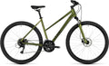 C 645110 T Cube Nature Trapeze Shinymoss´n´black