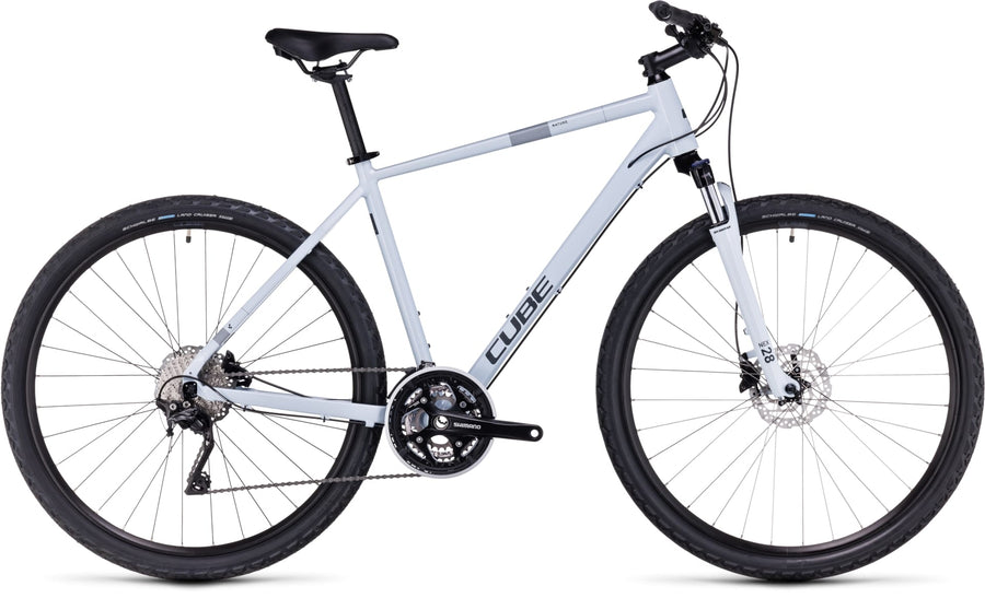 C 645150 Cube Nature Pro Frostwhite´n´grey