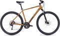 C 645160 Cube Nature Pro Gold´n´black