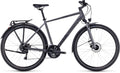 C 646100 Cube Nature Allroad Graphite´n´black