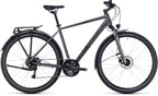 C 646100 Cube Nature Allroad Graphite´n´black
