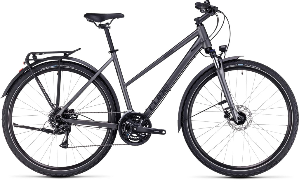 C 646100 T Cube Nature Allroad Trapeze Graphite´n´black