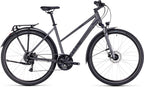 C 646100 T Cube Nature Allroad Trapeze Graphite´n´black