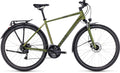 C 646110 Cube Nature Allroad Shinymoss´n´black