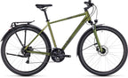 C 646110 Cube Nature Allroad Shinymoss´n´black