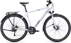 C 646200 Cube Nature Pro Allroad Frostwhite´n´grey