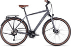 C 648200 Cube Touring Exc Grey´n´metal