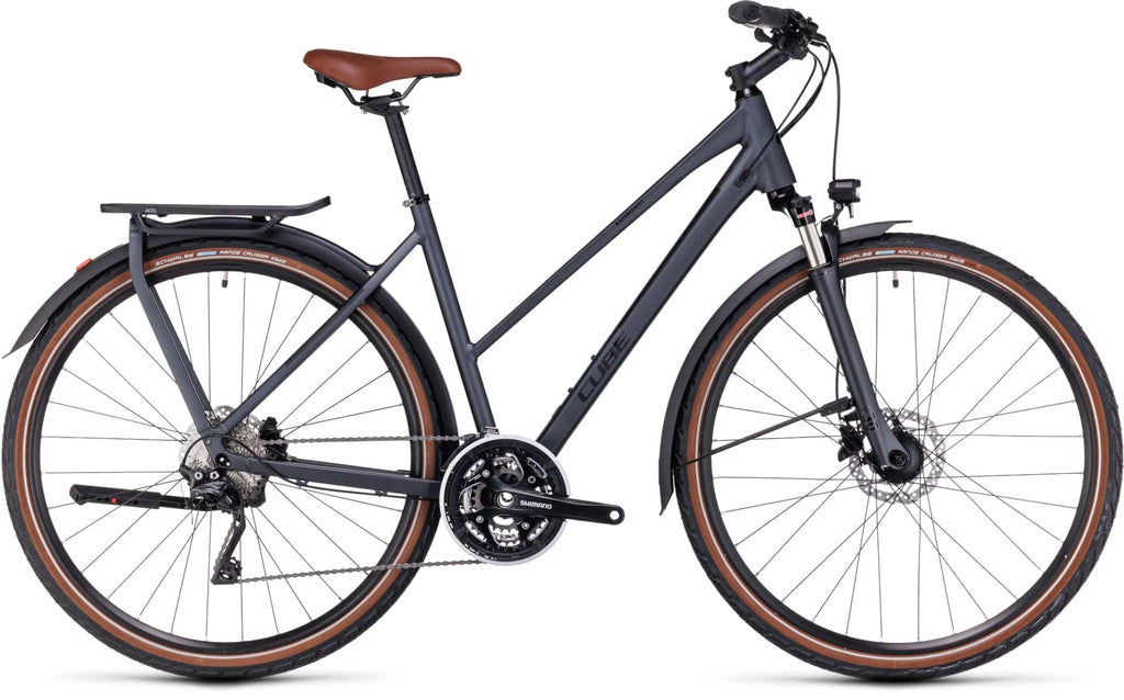 C 648300 T Cube Kathmandu Pro Trapeze Grey´n´black