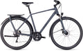 C 648350 Cube Kathmandu Exc Darkgrey´n´grey