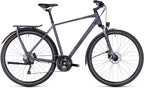 C 648350 Cube Kathmandu Exc Darkgrey´n´grey