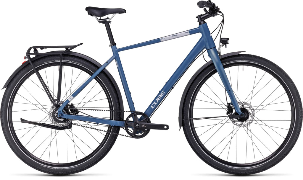 C 650200 Cube Travel Pro Denim´n´silver