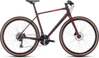 C 651300 Cube Nulane Race Rubyred´n´black