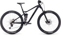 C 653200 Cube Stereo One22 Race Black Anodized