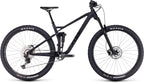 C 653200 Cube Stereo One22 Race Black Anodized