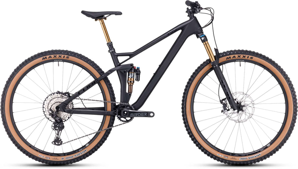 C 653350 Cube Stereo One22 Hpc Ex 29 Carbon´n´black