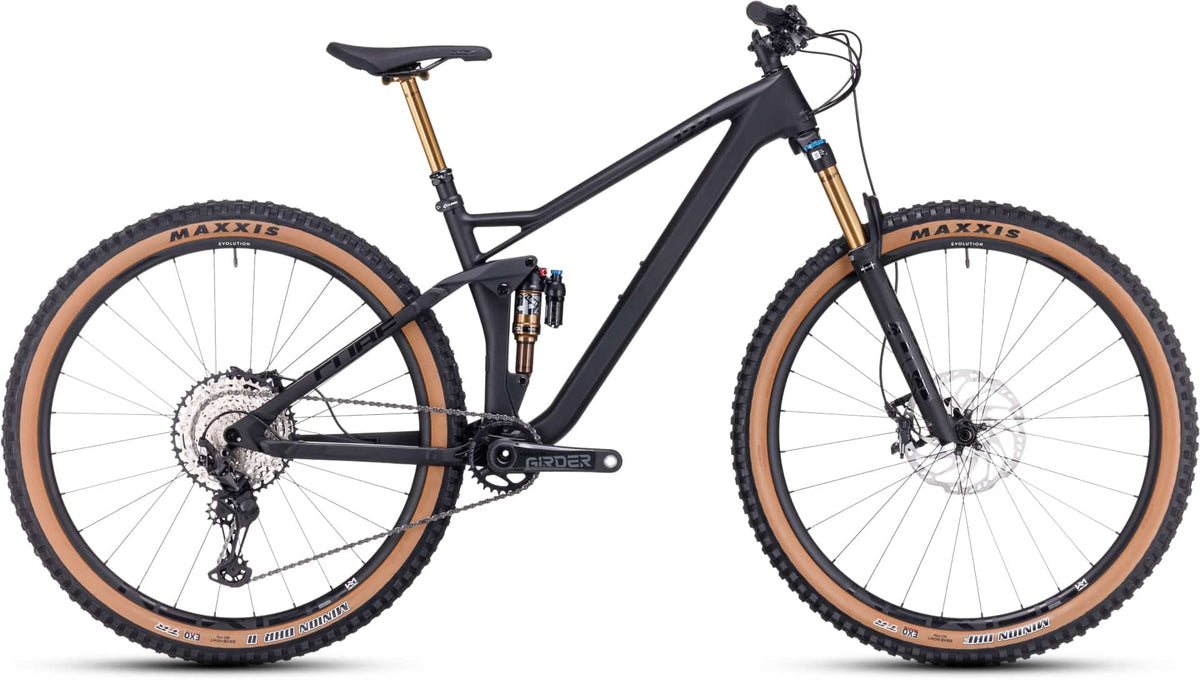 C 653350 Cube Stereo One22 Hpc Ex 29 Carbon´n´black