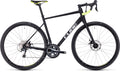 C 676300 Cube Attain Race Black´n´white