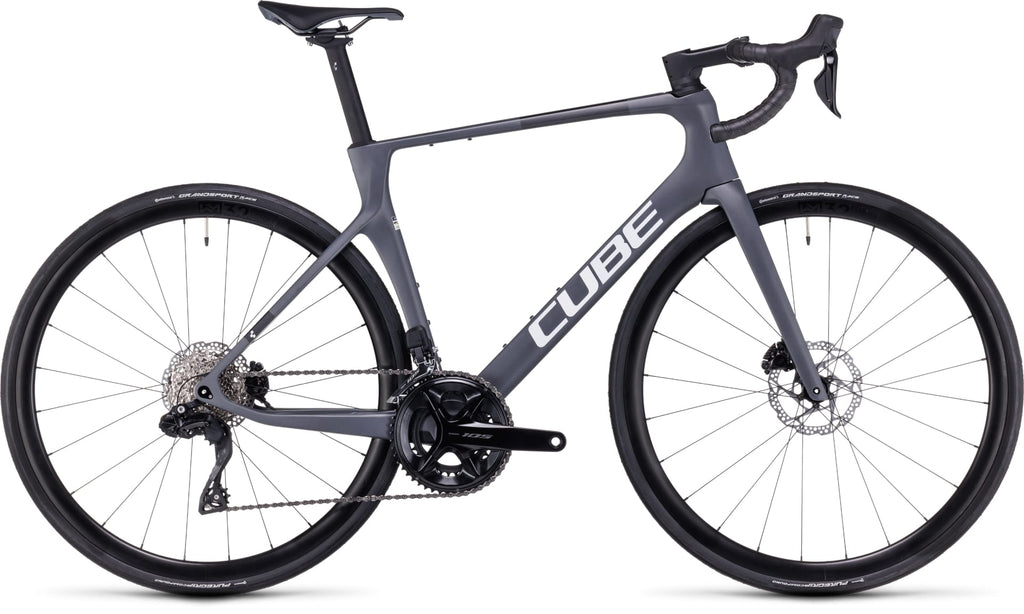 C 678050 Cube Agree C62 Grey´n´black