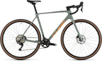 C 688300 Cube Cross Race C62 Pro Swampgrey´n´orange