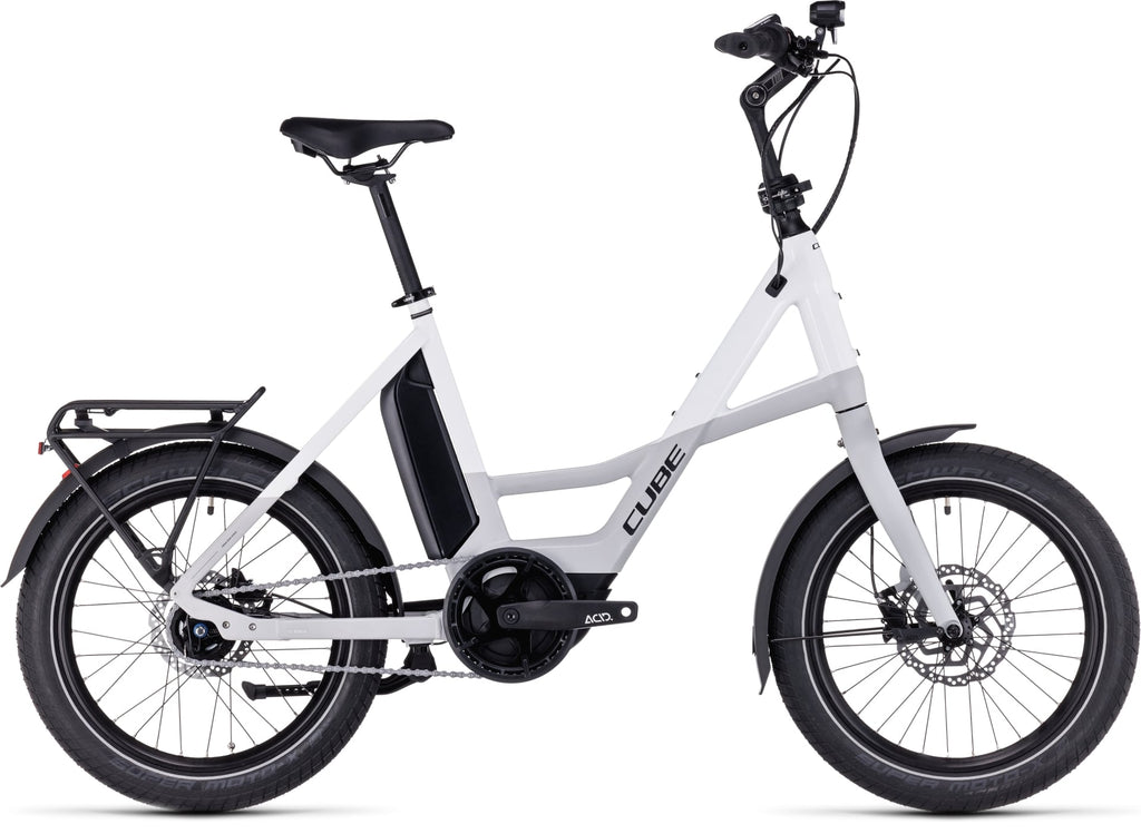 C 689100 Cube Compact Hybrid 500 Grey´n´white