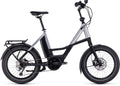 C 689150 Cube Compact Sport Hybrid 500 Black´n´polarsilver
