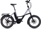 C 689150 Cube Compact Sport Hybrid 500 Black´n´polarsilver
